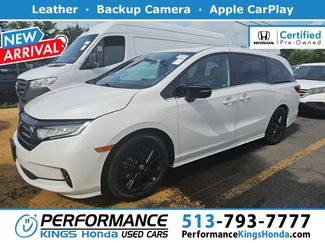 Used 2023 Honda Odyssey Sport video 1