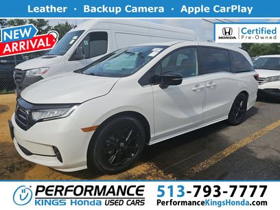Used 2023 Honda Odyssey Sport