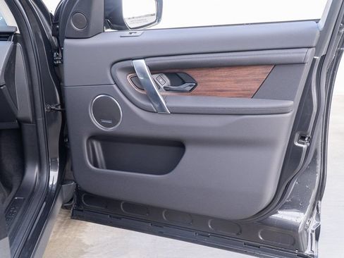 Used 2025 Land Rover Discovery Sport S AWD/4WD image 22