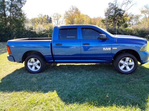 Used 2016 RAM 1500 Express image 4