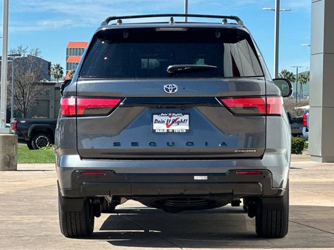 New 2026 Toyota Sequoia Limited image 5