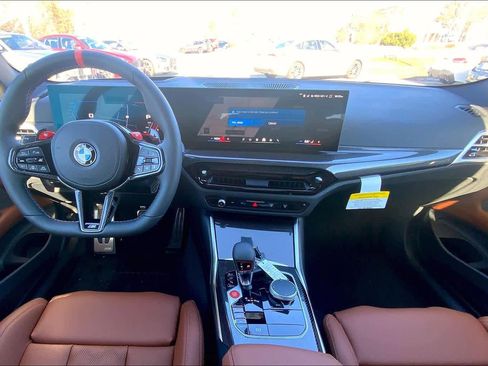 New 2026 BMW M4 Competition image 5