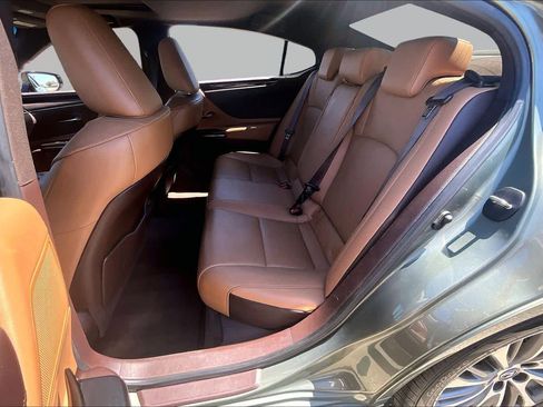 Used 2020 Lexus ES 350 w/ Premium Package FWD image 20