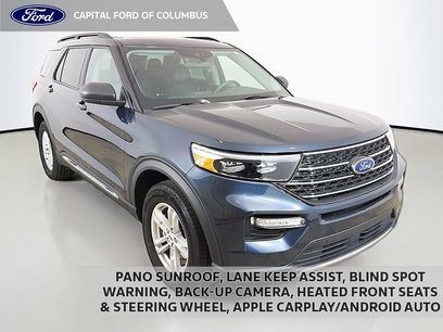 Used 2023 Ford Explorer XLT w/ Equipment Group 202A