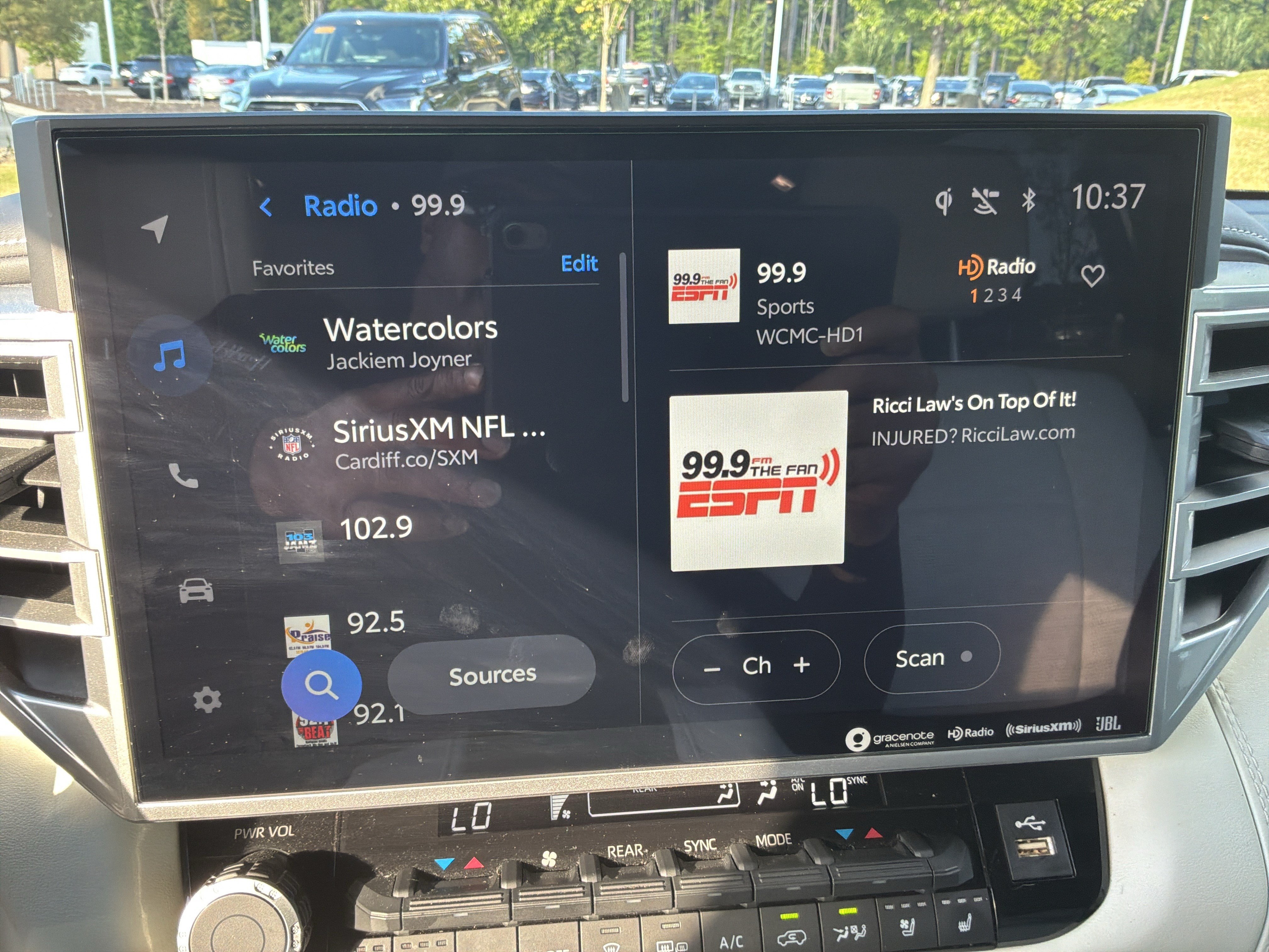 Used 2024 Toyota Sequoia Capstone AWD/4WD image 23