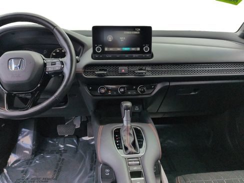 Used 2024 Honda HR-V Sport image 11