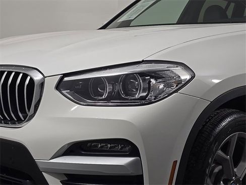 Used 2021 BMW X3 xDrive30i w/ Convenience Package image 12