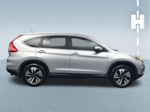 Used 2016 Honda CR-V Touring image 3