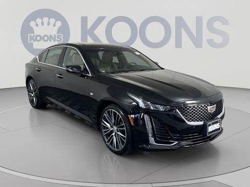 Used 2024 Cadillac CT5 Premium Luxury AWD/4WD image 10