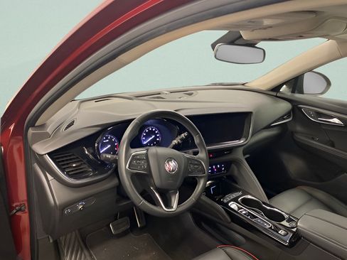 Used 2023 Buick Envision Essence w/ Sport Touring Package AWD/4WD image 7