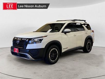 Used 2023 Nissan Pathfinder Rock Creek
