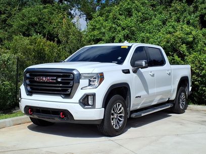 Used 2021 GMC Sierra 1500 AT4 w/ AT4 Carbonpro Edition