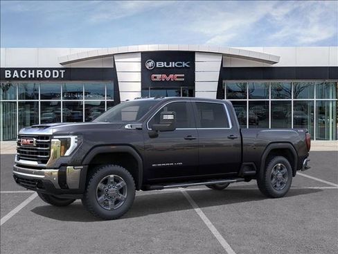 New 2026 GMC Sierra 3500 SLE w/ SLE Value Package image 2