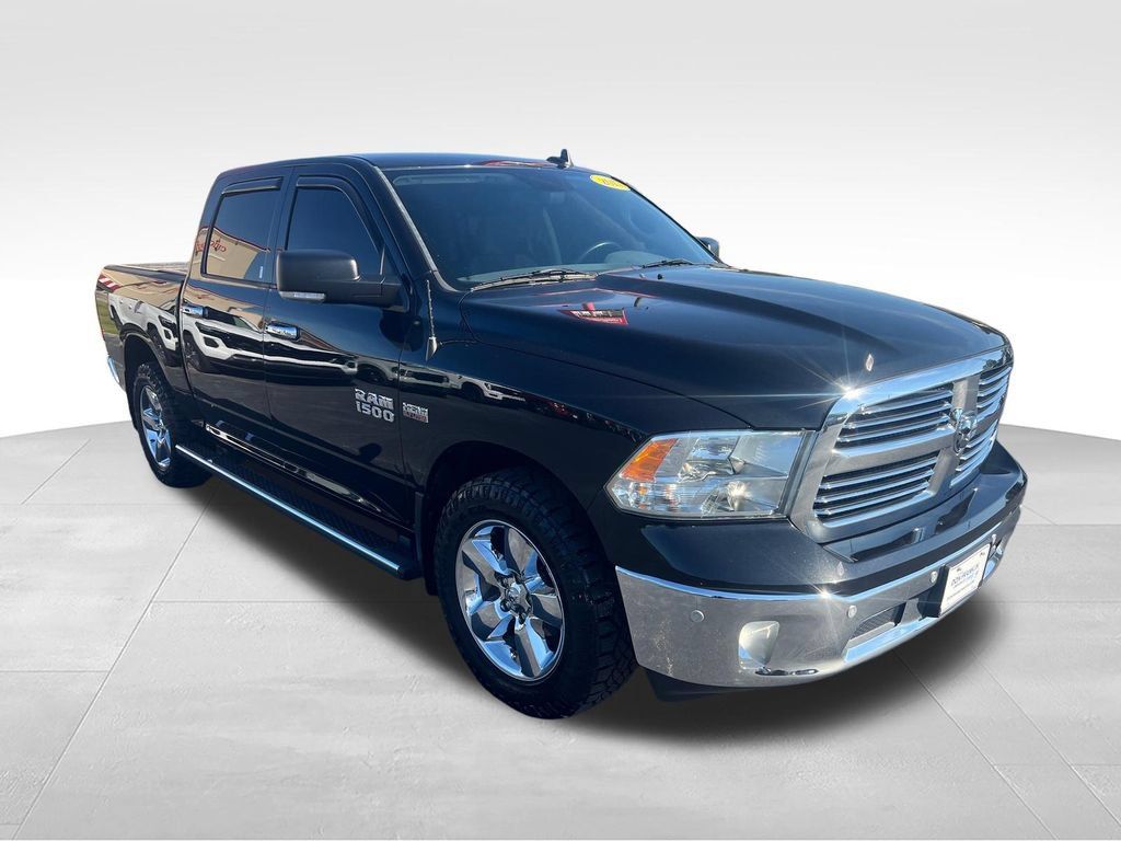 Used 2017 RAM 1500 Big Horn AWD/4WD image 7