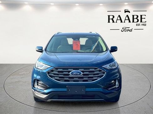 Certified 2020 Ford Edge SEL w/ Convenience Package AWD/4WD image 9