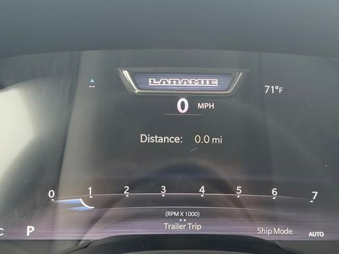 New 2026 RAM 1500 Laramie AWD/4WD image 20