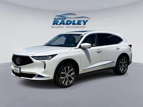 Certified 2024 Acura MDX SH-AWD w/ Technology Package image 5