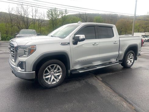 Used 2020 GMC Sierra 1500 SLT w/ SLT Premium Plus Package image 3