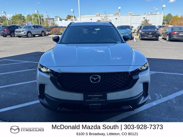 Used 2026 MAZDA CX-50 AWD 2.5 Hybrid w/ Premium Pkg image 2