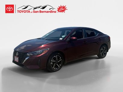 Used 2025 Nissan Sentra SV