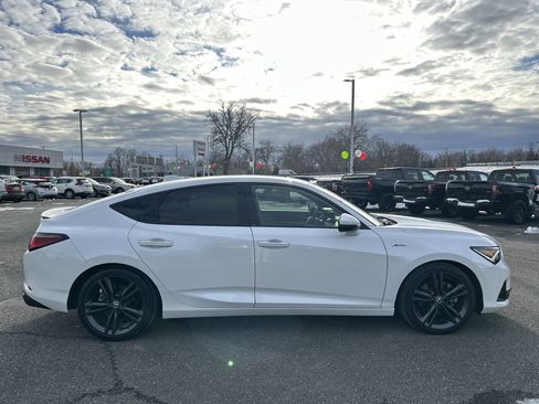 Used 2023 Acura Integra A-Spec image 4