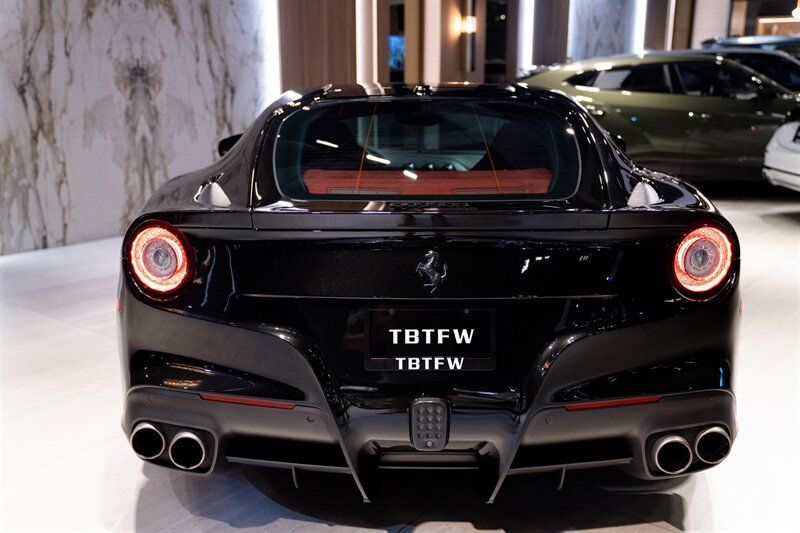 Used 2017 Ferrari F12 Berlinetta RWD image 36