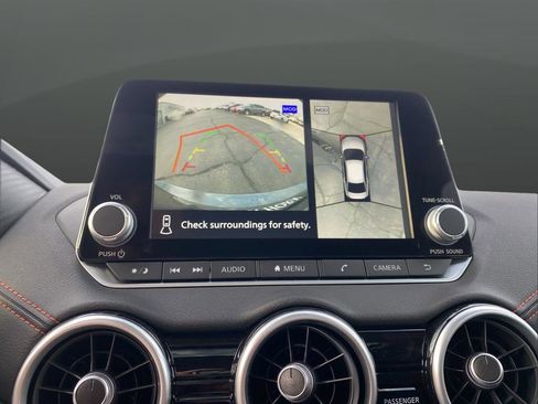 New 2025 Nissan Sentra SR w/ SR Premium Package image 10