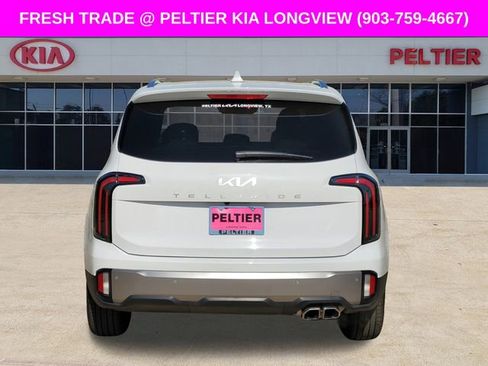 Used 2025 Kia Telluride SX FWD image 5