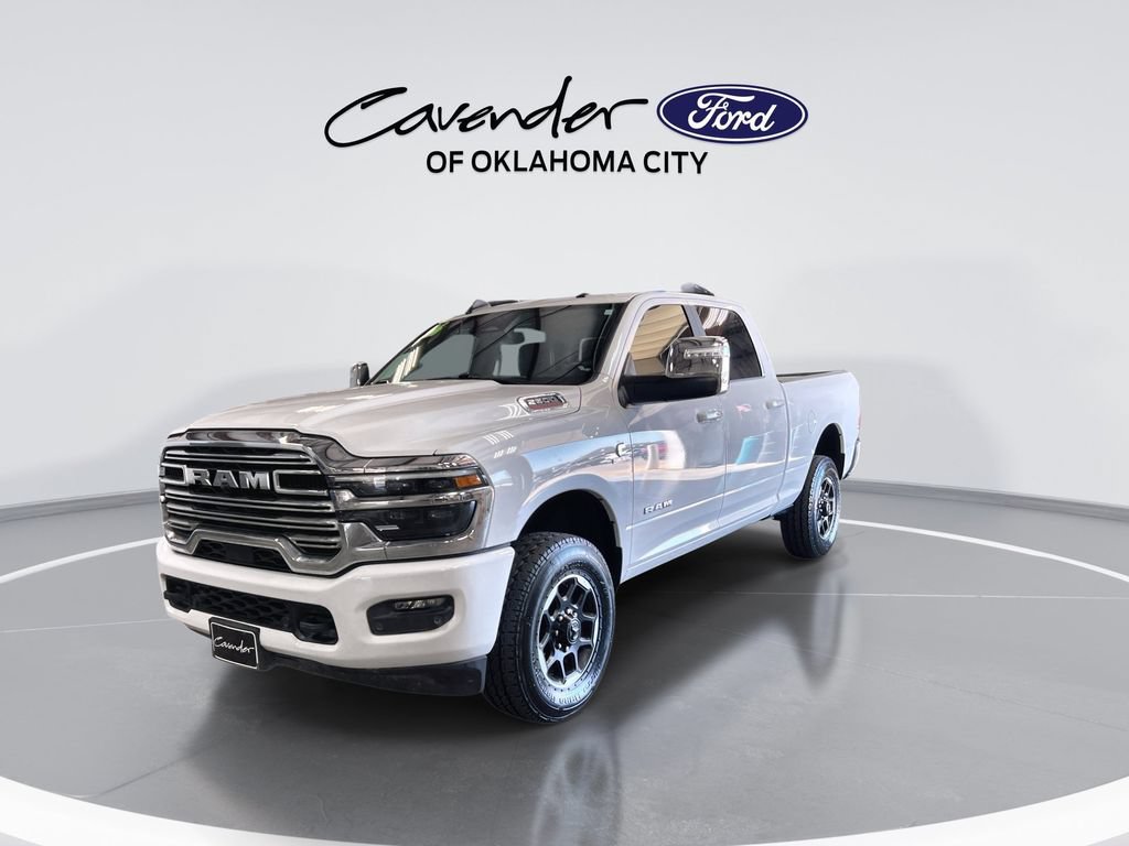 Used 2026 RAM 2500 Laramie AWD/4WD image 4