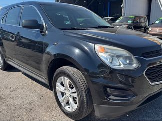 Used 2016 Chevrolet Equinox LS image 1