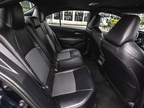 Used 2023 Toyota Corolla XSE w/ Carpet Mat Package (TMS) FWD image 25