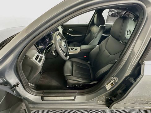 Used 2025 BMW 330i Sedan RWD image 13