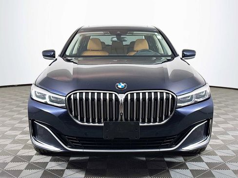 Used 2020 BMW 740i xDrive xDrive w/ Premium Package image 2
