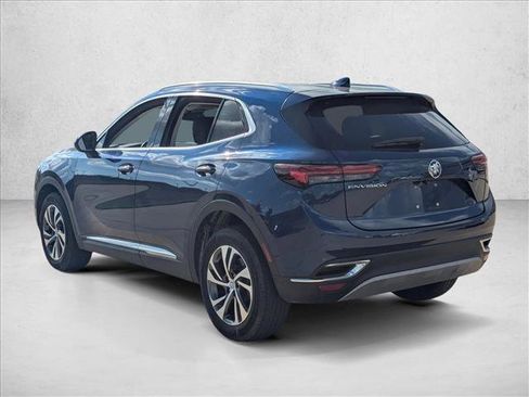 Used 2023 Buick Envision Essence image 7