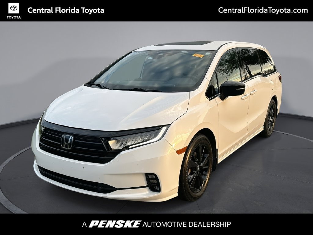 Used 2024 Honda Odyssey Sport image 1