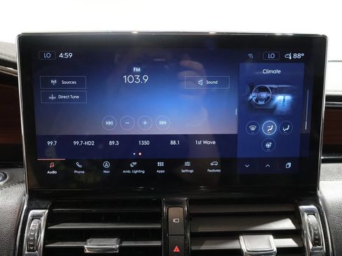 Used 2022 Lincoln Navigator Reserve AWD/4WD image 31