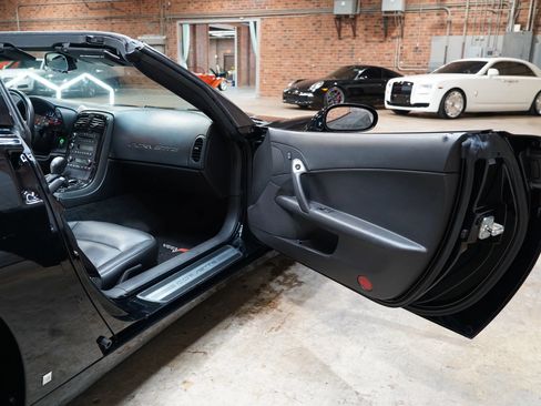 Used 2008 Chevrolet Corvette Coupe image 48