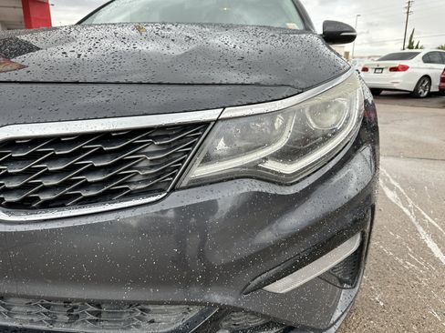 Used 2019 Kia Optima LX image 39