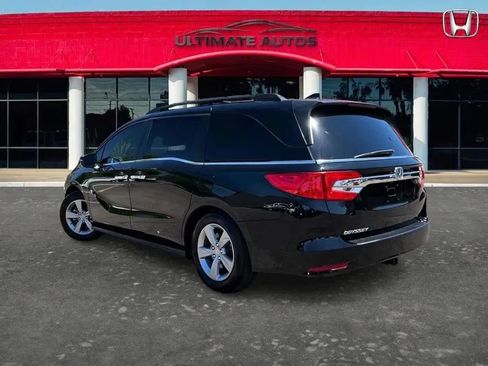 Used 2018 Honda Odyssey EX-L image 4