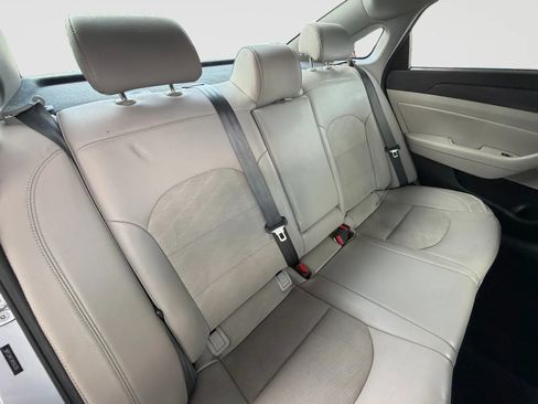 Used 2017 Hyundai Sonata Sport w/ Value Edition Package 02 FWD image 18