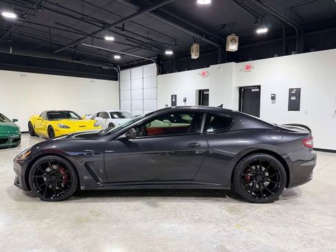 Used 2018 Maserati GranTurismo MC image 11