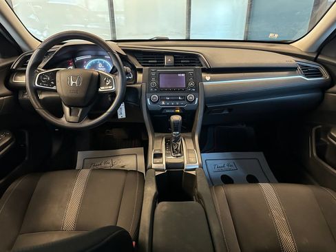 Used 2021 Honda Civic LX image 9