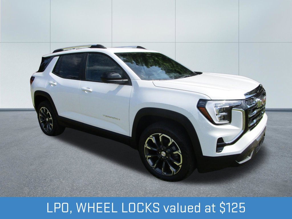 New 2027 GMC Terrain Elevation w/ Elevation Premium Package FWD image 6