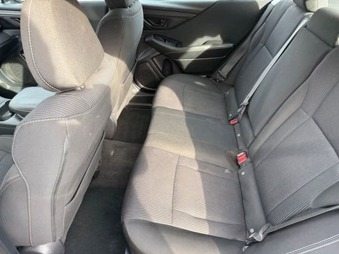 Certified 2023 Subaru Legacy image 11