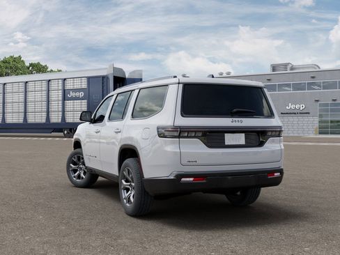 New 2026 Jeep Grand Wagoneer Limited w/ Premium Group II image 3