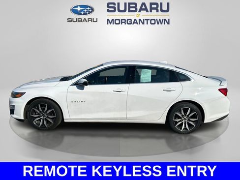 Used 2024 Chevrolet Malibu RS image 8