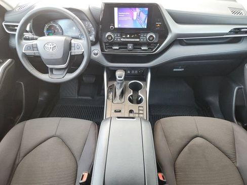 Used 2024 Toyota Highlander LE AWD/4WD image 22