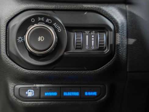 Used 2022 Jeep Wrangler Unlimited Rubicon 4xe w/ Cold Weather Group image 47