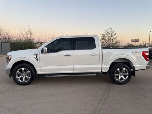 Used 2021 Ford F150 Lariat w/ Equipment Group 502A High image 2