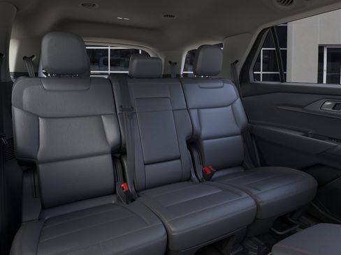 New 2026 Ford Explorer Active RWD image 11